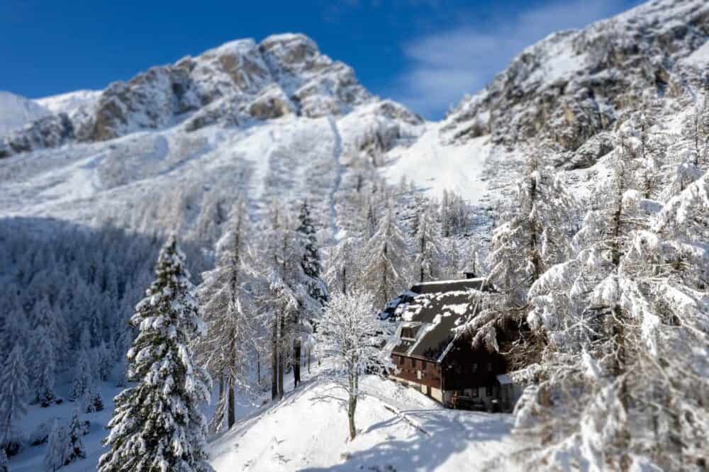 Slovenački Alpi Smještaj – Gdje odsjesti u Julijskim Alpama