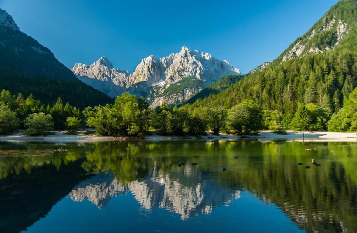 Slovenija Gdje počinje avantura