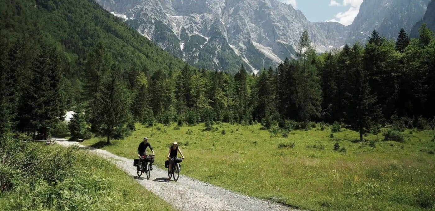 Slovenija Gdje počinje avantura